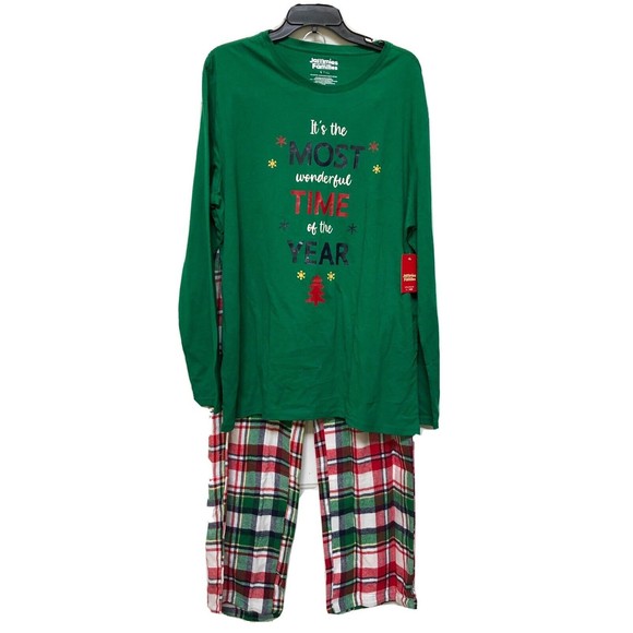 Jammies For Your Families Underwear & Socks Mens Jammies For Your Families Size Large